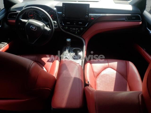 Photo 10 of 2021 TOYOTA CAMRY XSE (VIN 4T1K61AK5MU488787)