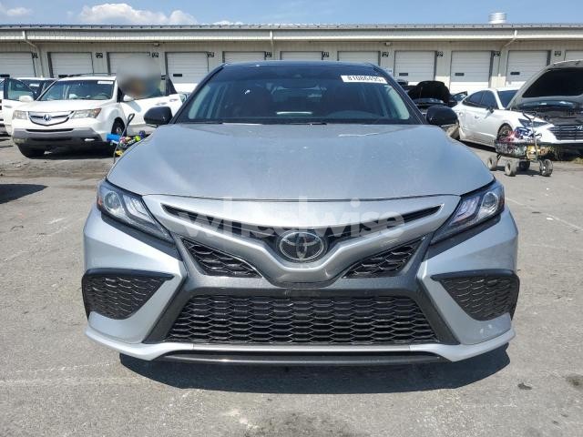Photo 12 of 2021 TOYOTA CAMRY XSE (VIN 4T1K61AK5MU488787)