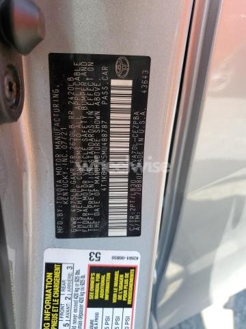 Photo 2 of 2021 TOYOTA CAMRY XSE (VIN 4T1K61AK5MU488787)