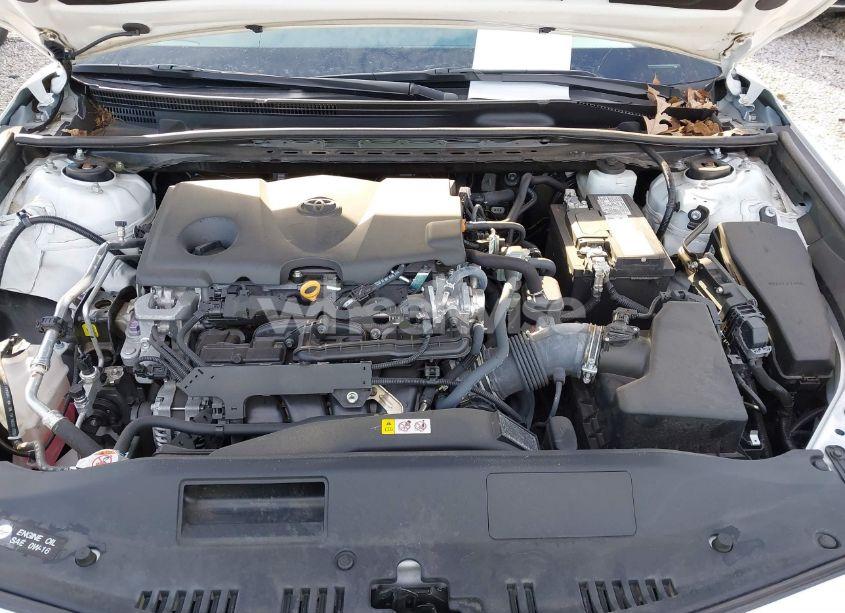 Photo 10 of 2022 Toyota Camry XSE (VIN 4T1K61AK5NU070912)