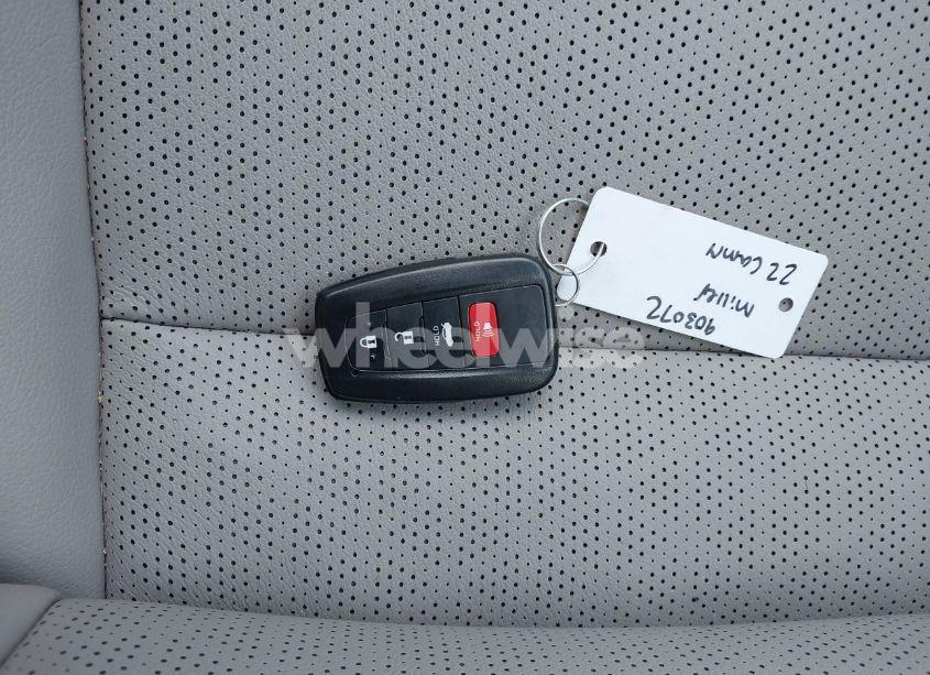 Photo 11 of 2022 Toyota Camry XSE (VIN 4T1K61AK5NU070912)