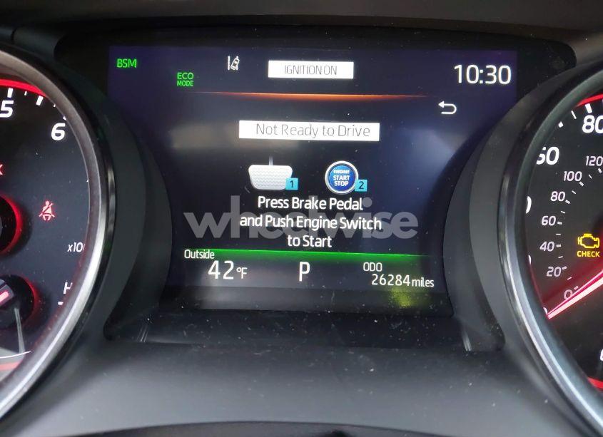 Photo 15 of 2022 Toyota Camry XSE (VIN 4T1K61AK5NU070912)