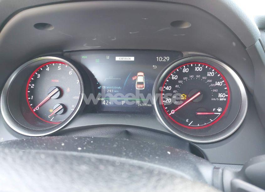 Photo 7 of 2022 Toyota Camry XSE (VIN 4T1K61AK5NU070912)