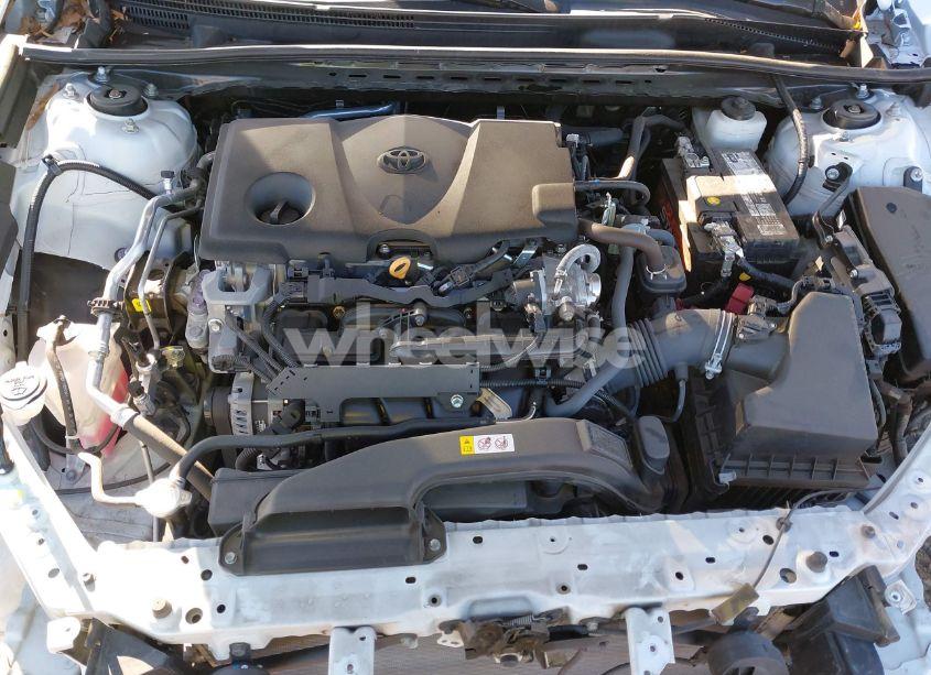 Photo 10 of 2022 Toyota Camry XSE (VIN 4T1K61AK5NU621534)