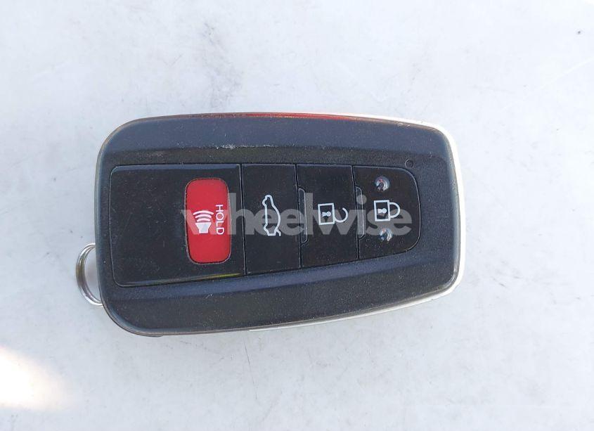 Photo 11 of 2022 Toyota Camry XSE (VIN 4T1K61AK5NU621534)