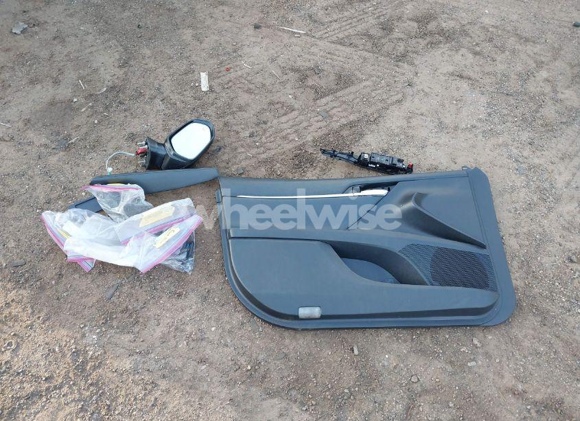 Photo 12 of 2022 Toyota Camry XSE (VIN 4T1K61AK5NU718183)