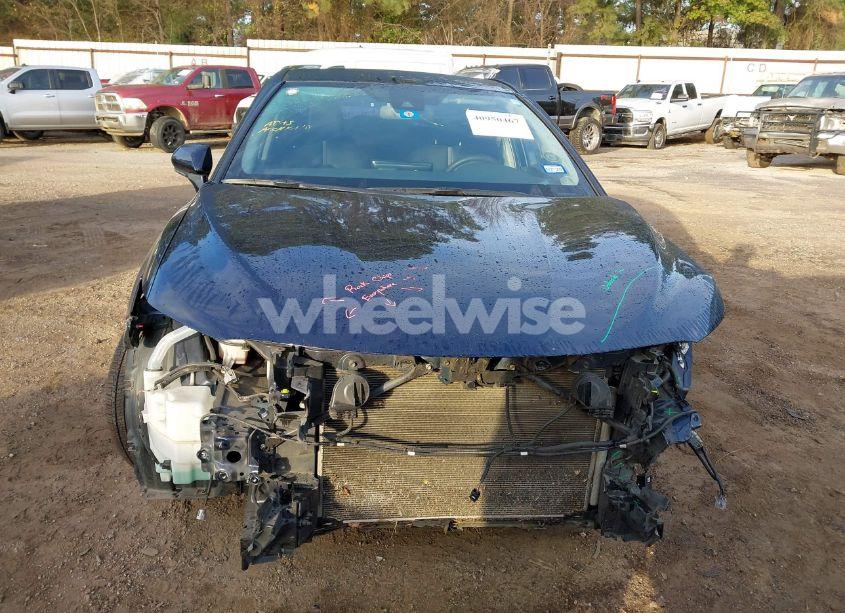 Photo 13 of 2022 Toyota Camry XSE (VIN 4T1K61AK5NU718183)