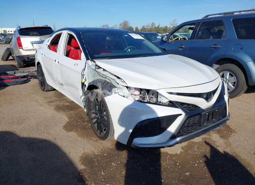 2023 Toyota Camry XSE (VIN 4T1K61AK5PU122221) main photo