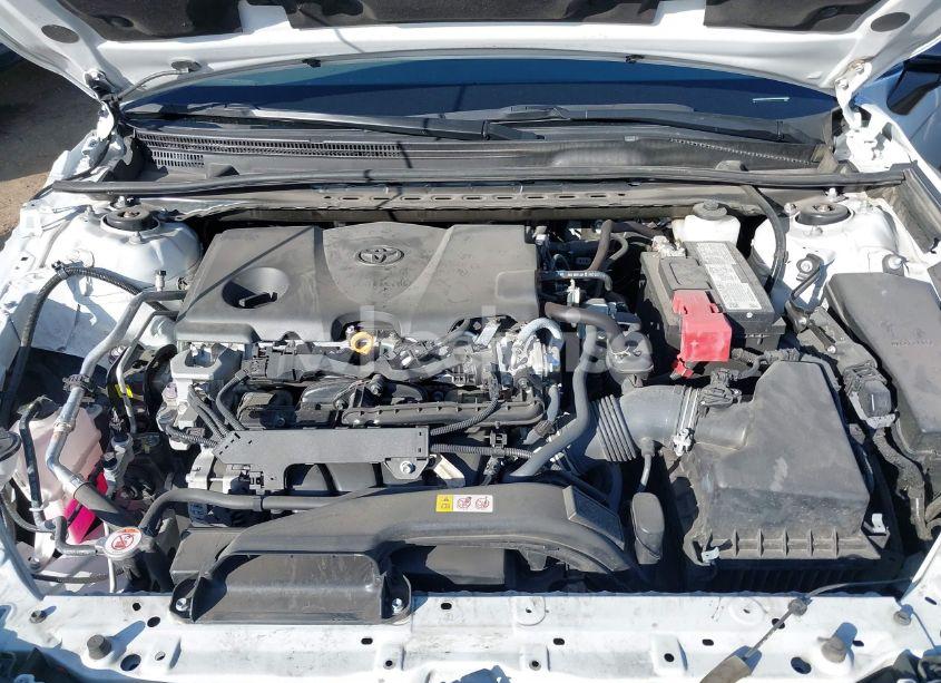 Photo 10 of 2023 Toyota Camry XSE (VIN 4T1K61AK5PU122221)