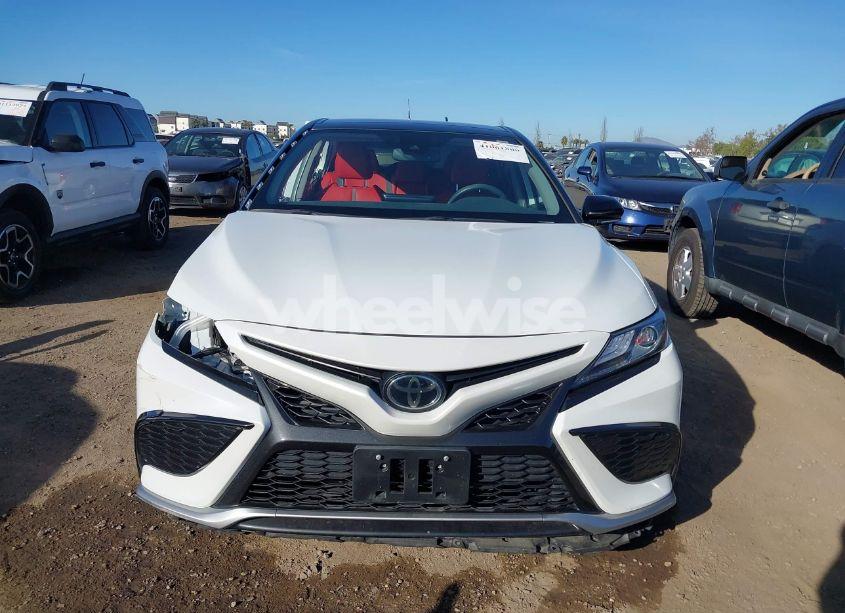 Photo 12 of 2023 Toyota Camry XSE (VIN 4T1K61AK5PU122221)
