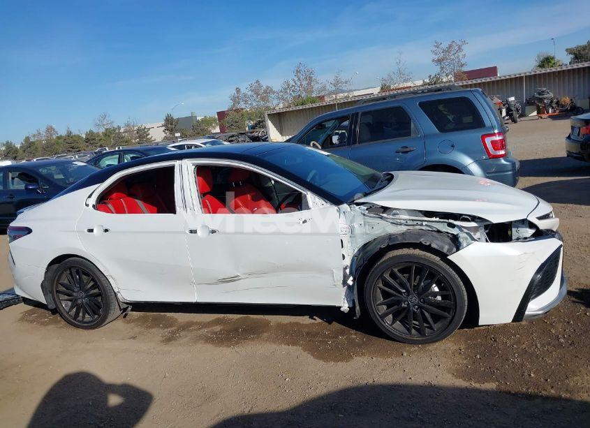 Photo 13 of 2023 Toyota Camry XSE (VIN 4T1K61AK5PU122221)