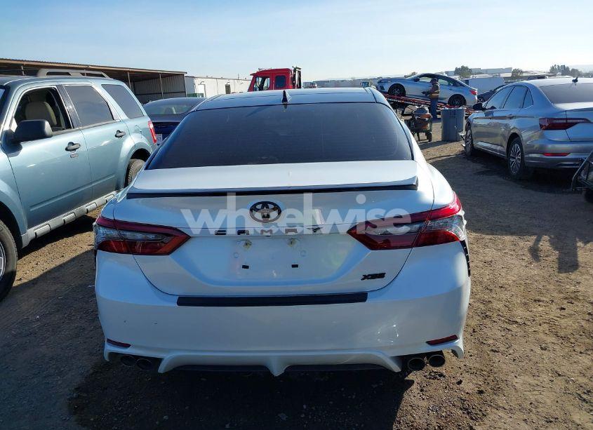 Photo 16 of 2023 Toyota Camry XSE (VIN 4T1K61AK5PU122221)