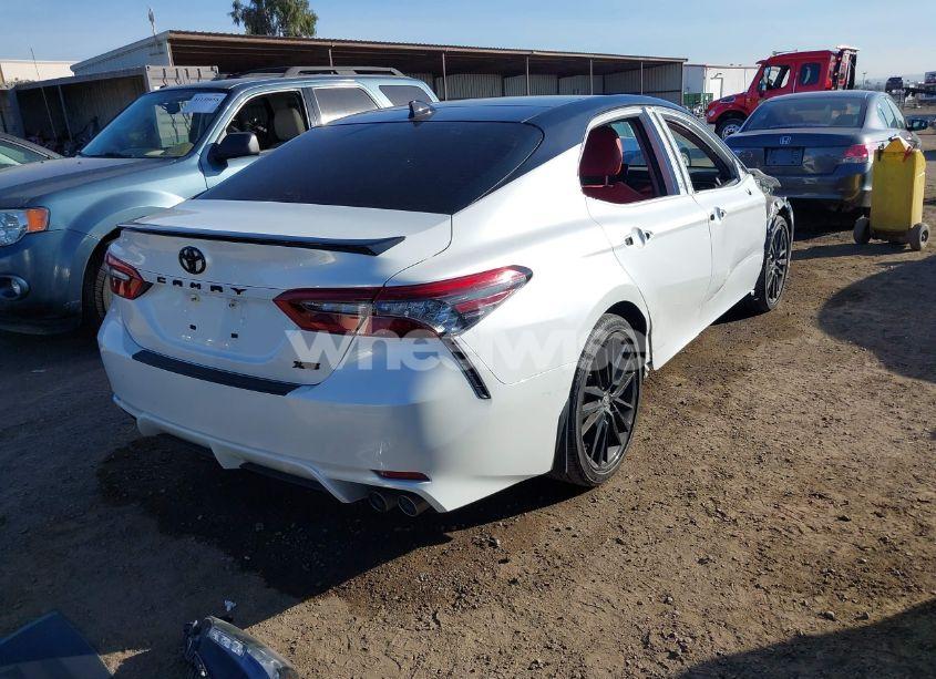 Photo 4 of 2023 Toyota Camry XSE (VIN 4T1K61AK5PU122221)