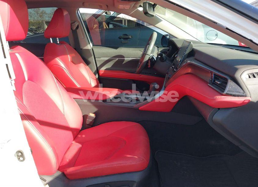 Photo 5 of 2023 Toyota Camry XSE (VIN 4T1K61AK5PU122221)