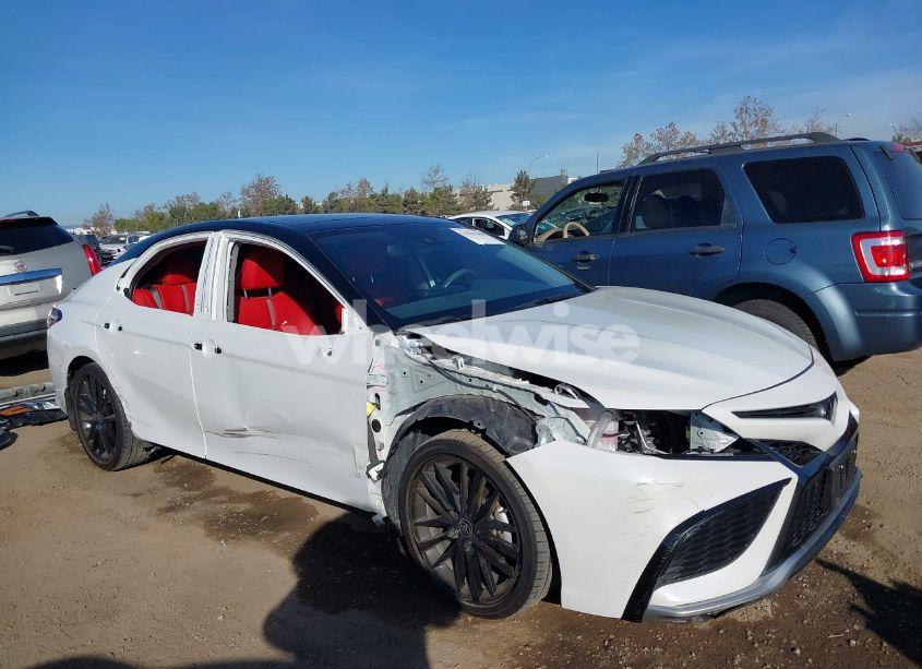 Photo 6 of 2023 Toyota Camry XSE (VIN 4T1K61AK5PU122221)