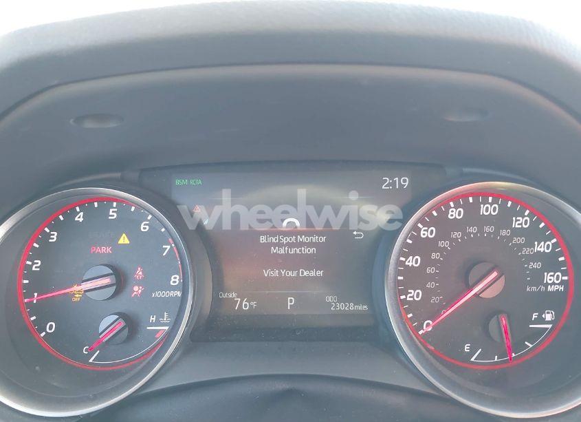 Photo 7 of 2023 Toyota Camry XSE (VIN 4T1K61AK5PU122221)