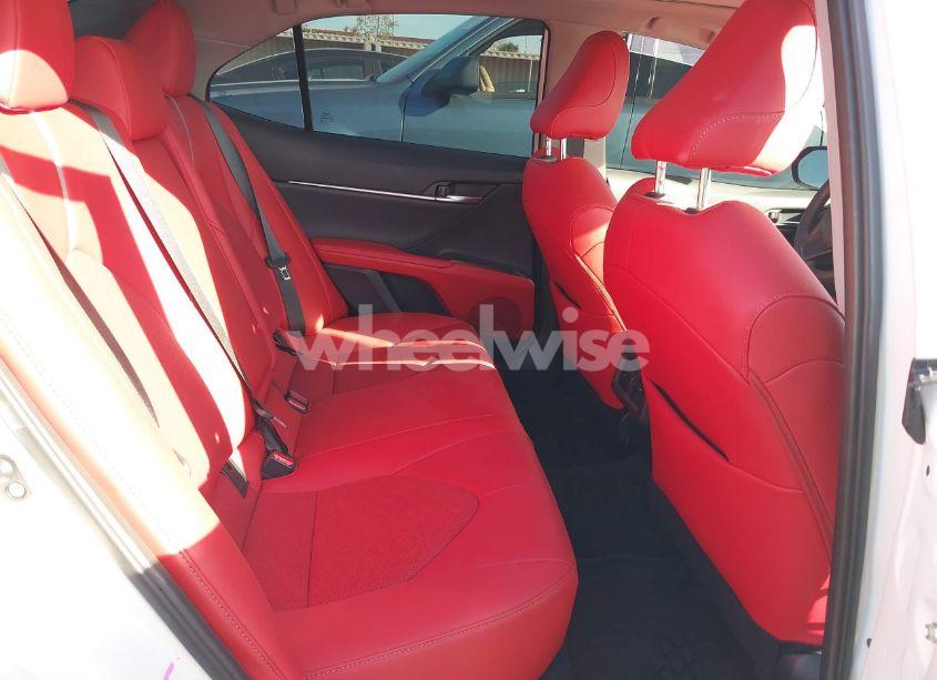 Photo 8 of 2023 Toyota Camry XSE (VIN 4T1K61AK5PU122221)