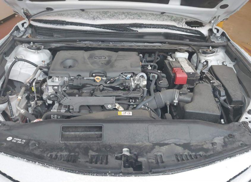 Photo 10 of 2023 Toyota Camry XSE (VIN 4T1K61AK5PU148415)