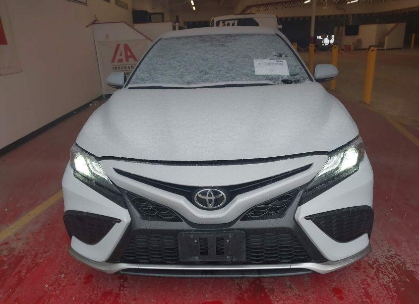 Photo 12 of 2023 Toyota Camry XSE (VIN 4T1K61AK5PU148415)