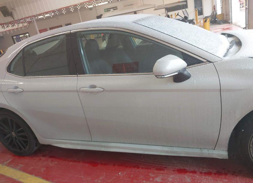 Photo 13 of 2023 Toyota Camry XSE (VIN 4T1K61AK5PU148415)