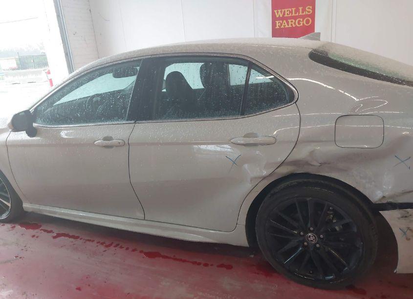 Photo 14 of 2023 Toyota Camry XSE (VIN 4T1K61AK5PU148415)