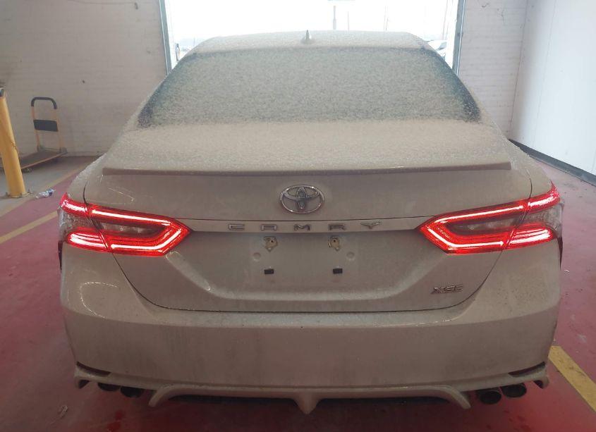 Photo 16 of 2023 Toyota Camry XSE (VIN 4T1K61AK5PU148415)