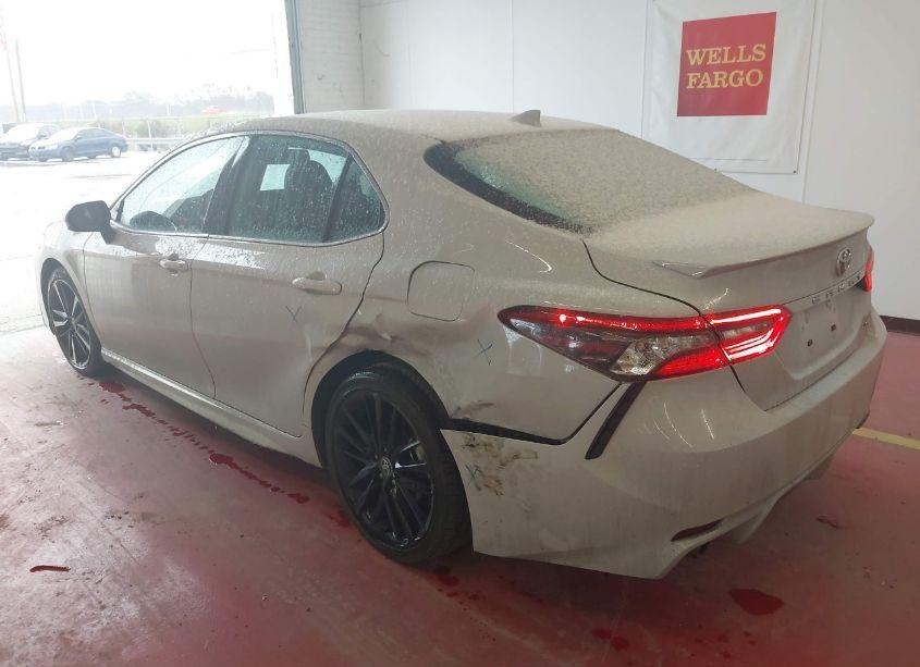 Photo 3 of 2023 Toyota Camry XSE (VIN 4T1K61AK5PU148415)
