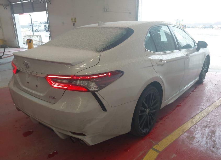 Photo 4 of 2023 Toyota Camry XSE (VIN 4T1K61AK5PU148415)