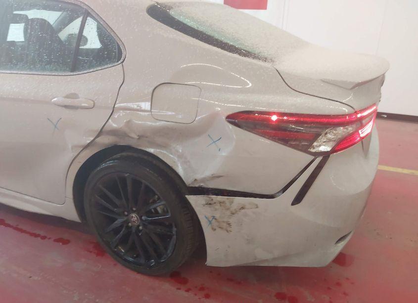 Photo 6 of 2023 Toyota Camry XSE (VIN 4T1K61AK5PU148415)