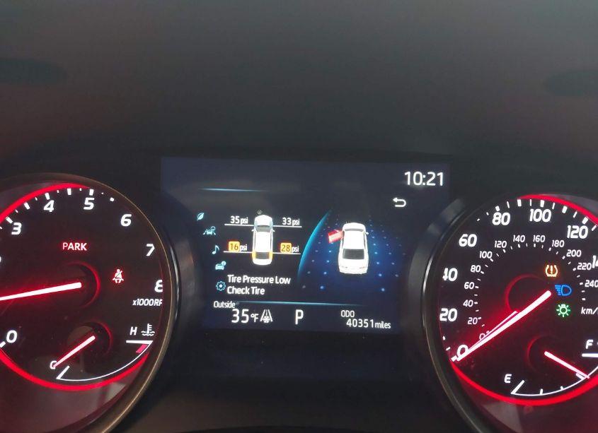 Photo 7 of 2023 Toyota Camry XSE (VIN 4T1K61AK5PU148415)