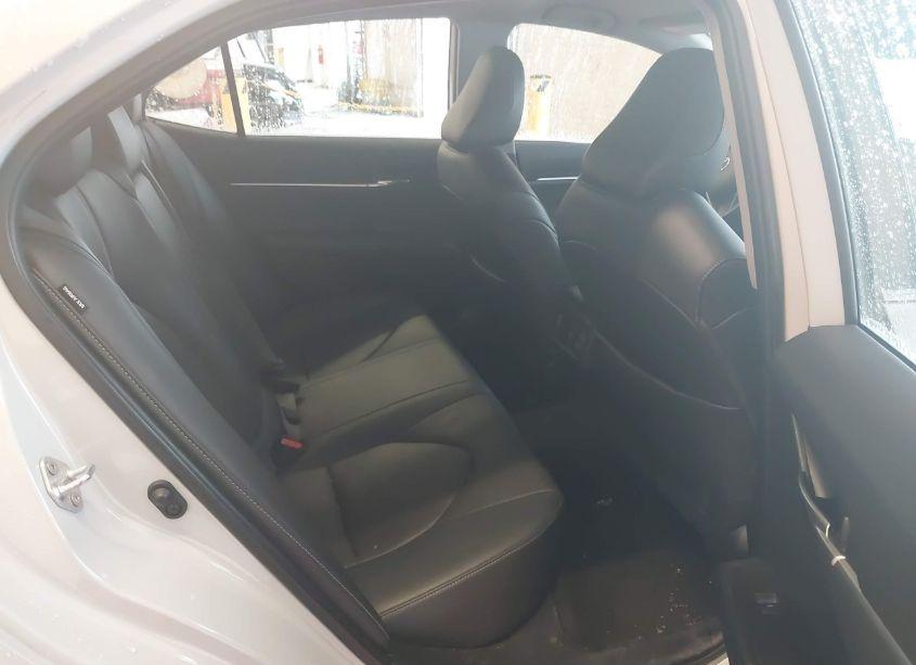 Photo 8 of 2023 Toyota Camry XSE (VIN 4T1K61AK5PU148415)