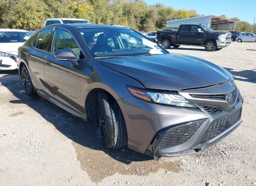 2023 Toyota Camry XSE (VIN 4T1K61AK5PU148706) main photo
