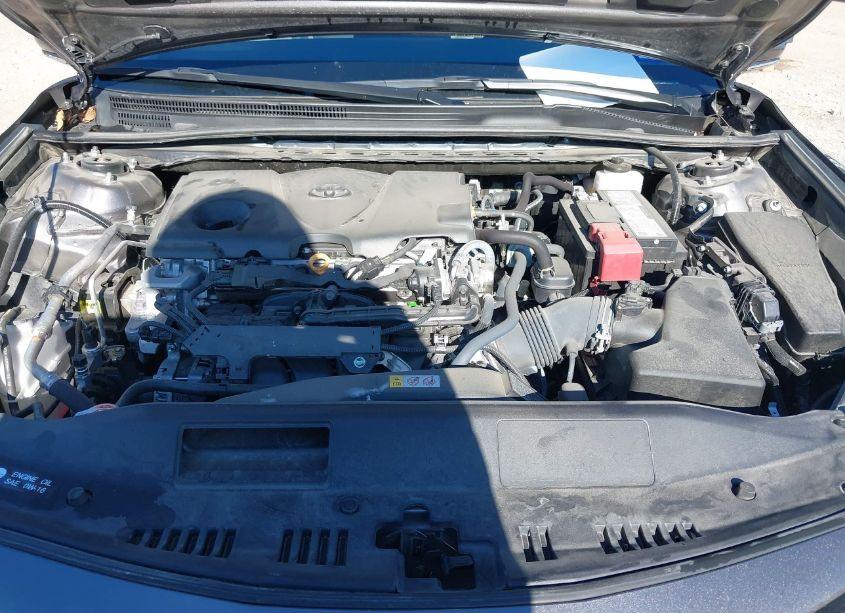 Photo 10 of 2023 Toyota Camry XSE (VIN 4T1K61AK5PU148706)