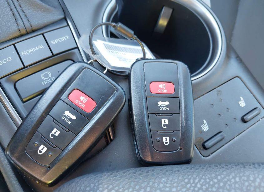 Photo 11 of 2023 Toyota Camry XSE (VIN 4T1K61AK5PU148706)