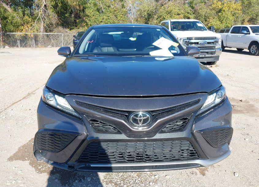 Photo 12 of 2023 Toyota Camry XSE (VIN 4T1K61AK5PU148706)
