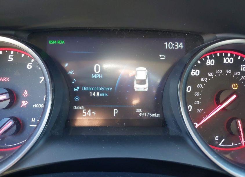 Photo 15 of 2023 Toyota Camry XSE (VIN 4T1K61AK5PU148706)