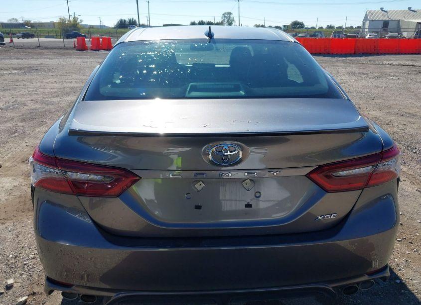 Photo 16 of 2023 Toyota Camry XSE (VIN 4T1K61AK5PU148706)