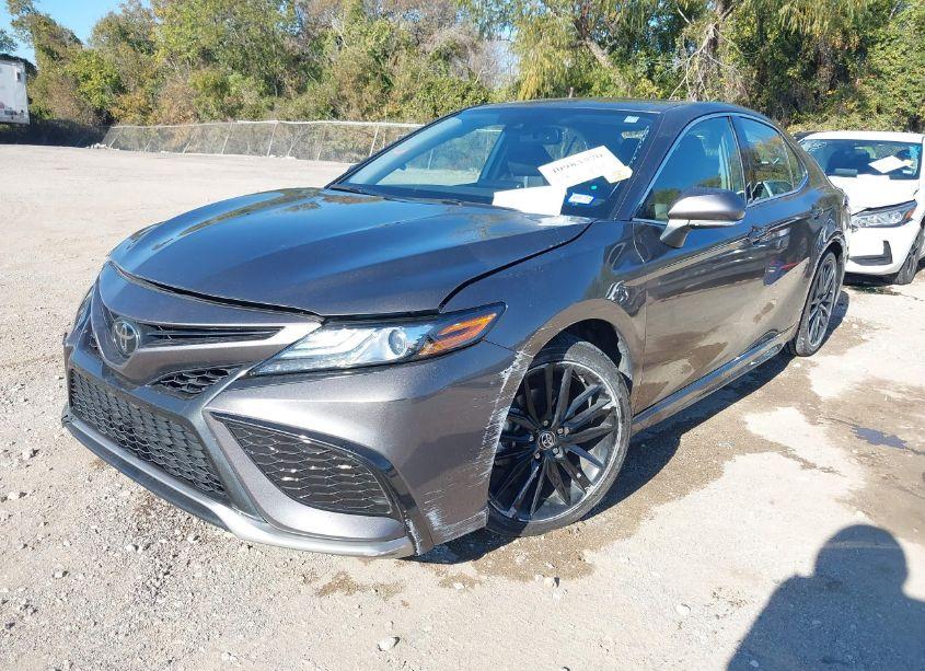 Photo 2 of 2023 Toyota Camry XSE (VIN 4T1K61AK5PU148706)