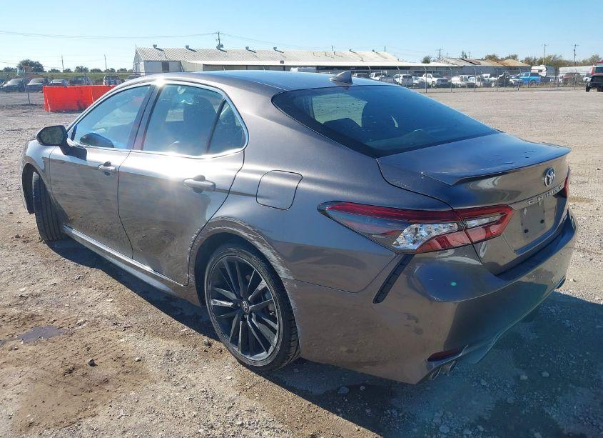 Photo 3 of 2023 Toyota Camry XSE (VIN 4T1K61AK5PU148706)