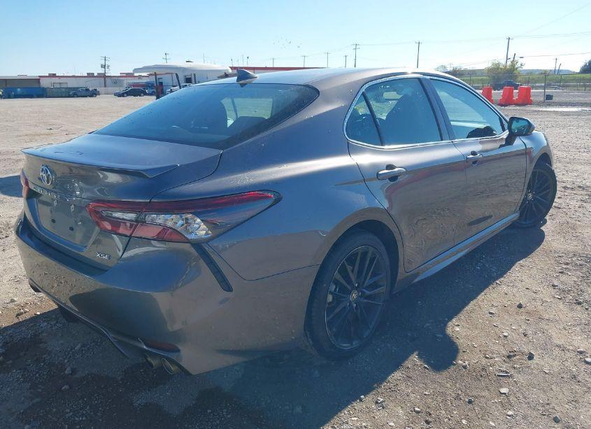 Photo 4 of 2023 Toyota Camry XSE (VIN 4T1K61AK5PU148706)