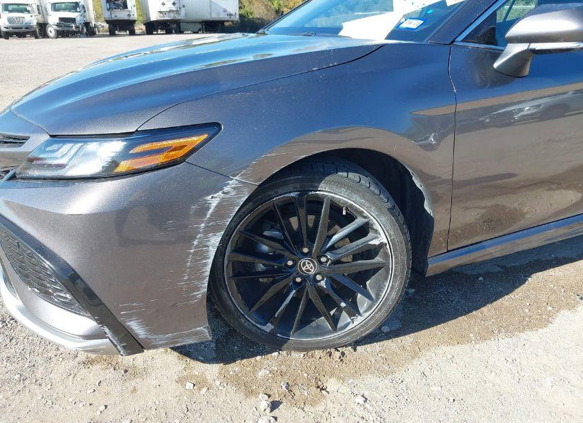Photo 6 of 2023 Toyota Camry XSE (VIN 4T1K61AK5PU148706)