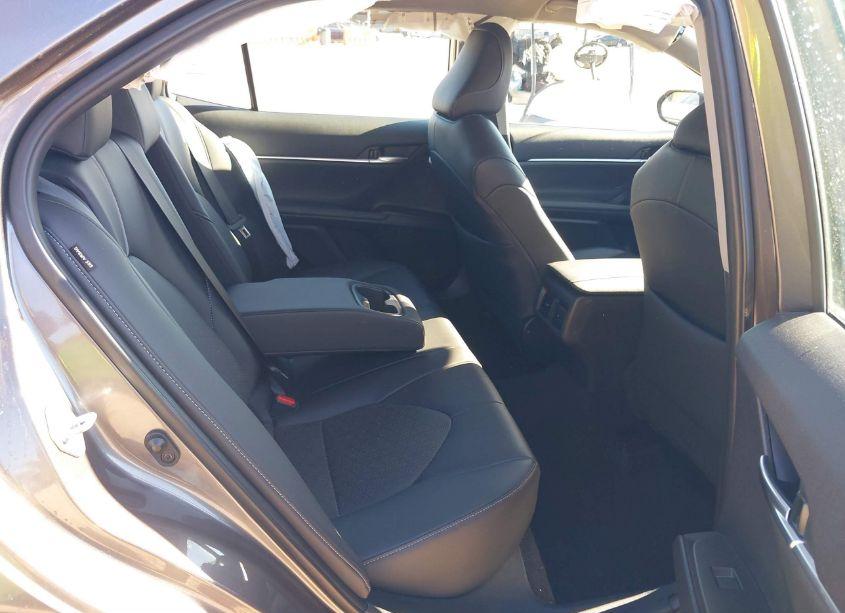 Photo 8 of 2023 Toyota Camry XSE (VIN 4T1K61AK5PU148706)