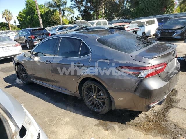 2023 TOYOTA CAMRY XSE (VIN 4T1K61AK5PU164713) main photo