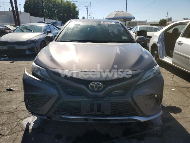 Photo 3 of 2023 TOYOTA CAMRY XSE (VIN 4T1K61AK5PU164713)