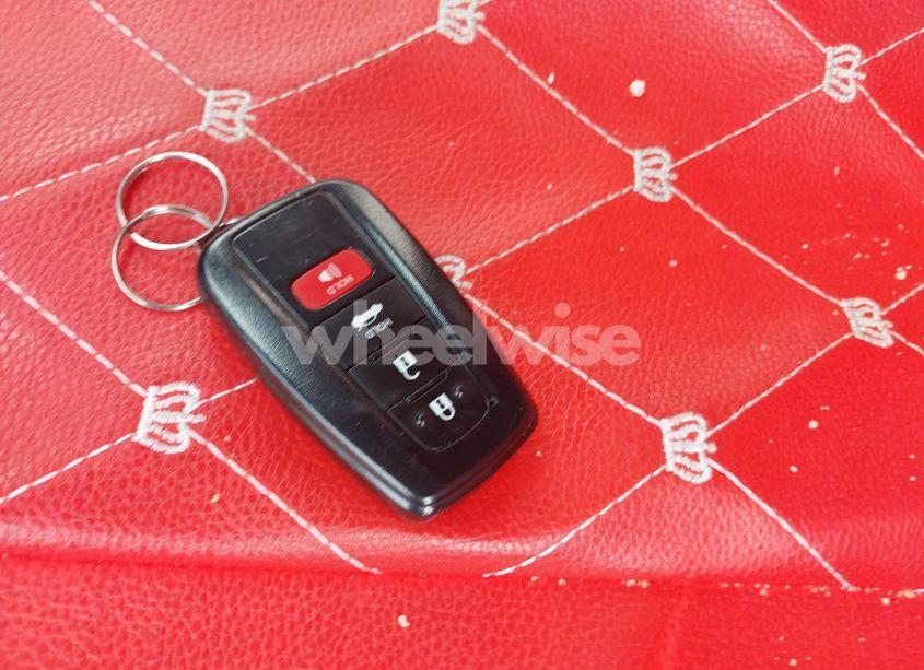 Photo 11 of 2023 Toyota Camry XSE (VIN 4T1K61AK5PU177042)