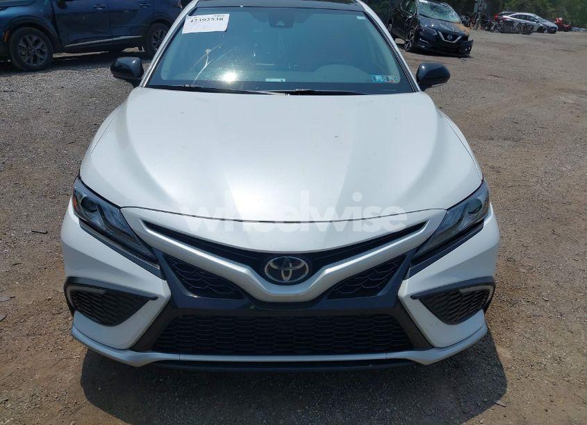 Photo 13 of 2023 Toyota Camry XSE (VIN 4T1K61AK5PU177042)