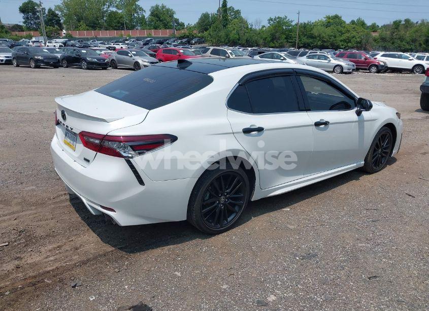 Photo 4 of 2023 Toyota Camry XSE (VIN 4T1K61AK5PU177042)