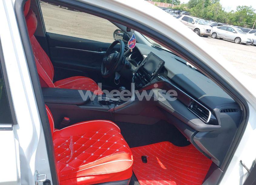 Photo 5 of 2023 Toyota Camry XSE (VIN 4T1K61AK5PU177042)