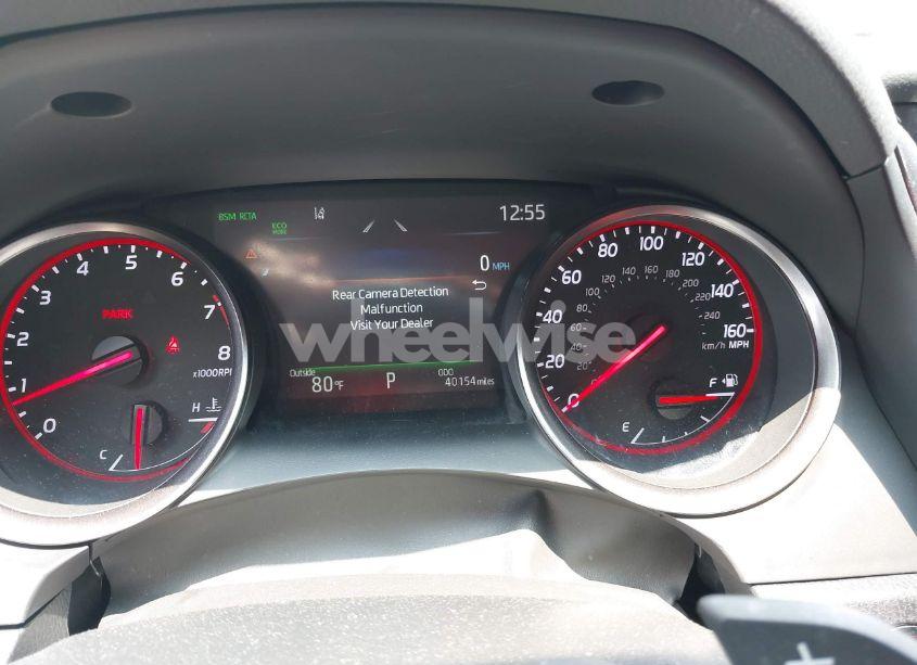 Photo 7 of 2023 Toyota Camry XSE (VIN 4T1K61AK5PU177042)