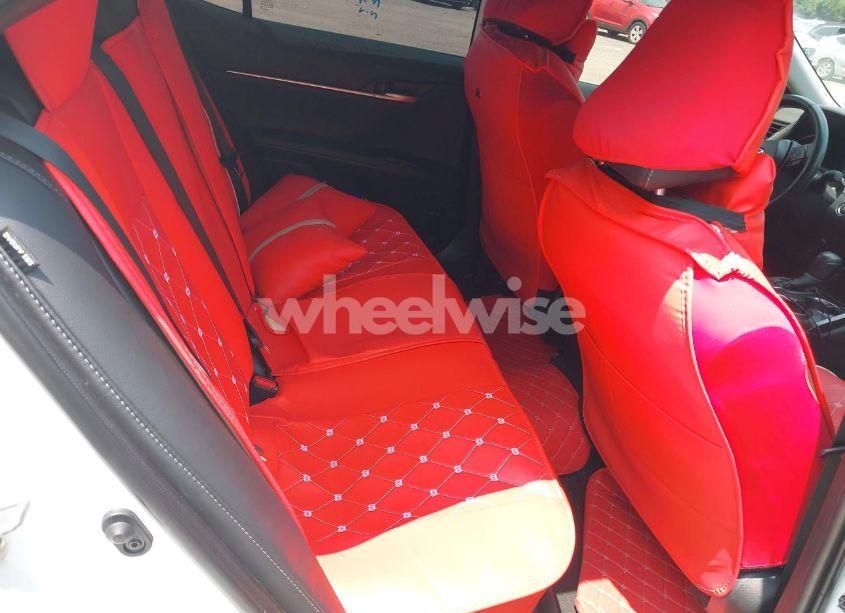 Photo 8 of 2023 Toyota Camry XSE (VIN 4T1K61AK5PU177042)